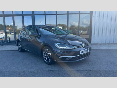 Volkswagen Golf  1.5 TSI EVO Match Edition Hatchback 5dr Petrol Man 
