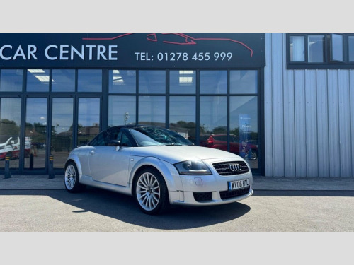 Audi TT  1.8T Sport quattro 2dr 