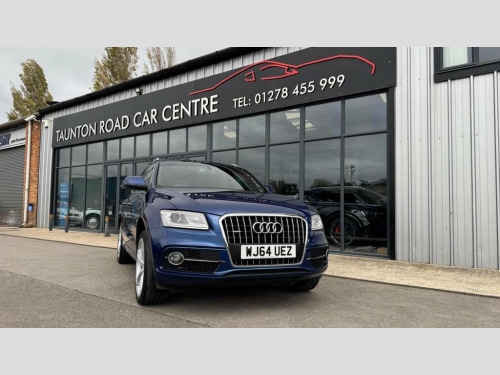 Audi Q5  2.0 TDI S line Plus S Tronic quattro Euro 5 (s/s) 