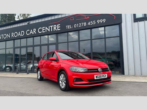Volkswagen Polo  1.0 TSI SE Euro 6 (s/s) 5dr