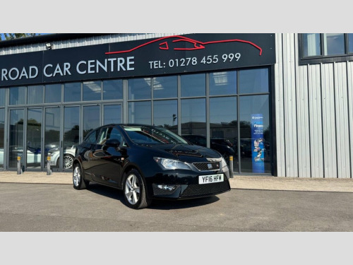 SEAT Ibiza  1.2 TSI FR Sport Coupe 3dr Petrol Manual Euro 6 (1