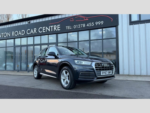Audi Q5  2.0 TDI Sport S Tronic quattro Euro 6 (s/s) 5dr