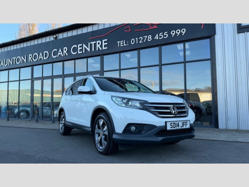 Honda CR-V  2.0 i-VTEC SR SUV 5dr Petrol Auto 4WD Euro 5 (155  