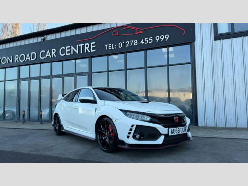 Honda Civic  2.0 VTEC Turbo Type R GT Hatchback 5dr Petrol Manu 