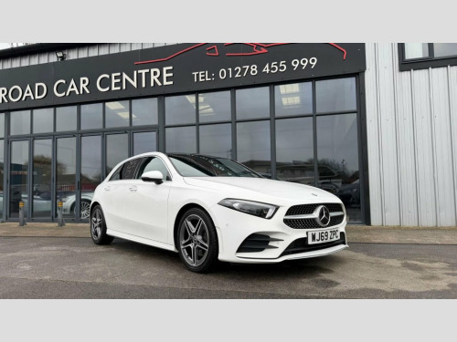 Mercedes-Benz A-Class A220 2.0 A220 AMG Line (Premium Plus) Hatchback 5dr Pet 