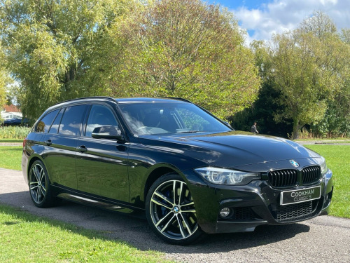 BMW 3 Series  3.0 335d M Sport Shadow Edition Touring 5dr Diesel Auto xDrive Euro 6 (s/s)