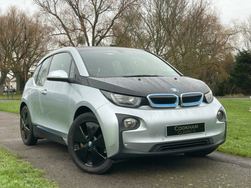 BMW i3  Hatchback 5dr Electric Auto (170 ps) 