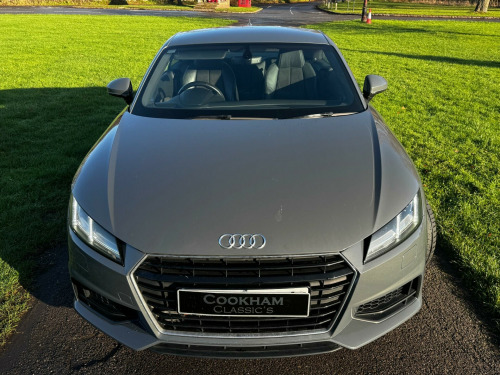 Audi TT  2.0 TDI ultra S line Euro 6 (s/s) 3dr 