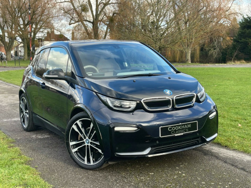 BMW i3  33kWh S Auto Euro 6 (s/s) 5dr (Range Extender) 