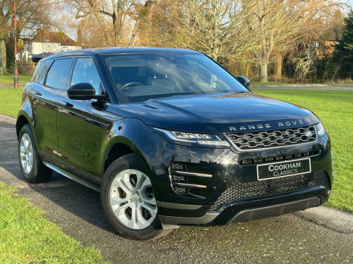 Land Rover Range Rover Evoque  2.0 D180 MHEV R-Dynamic S Auto 4WD Euro 6 (s/s) 5dr 