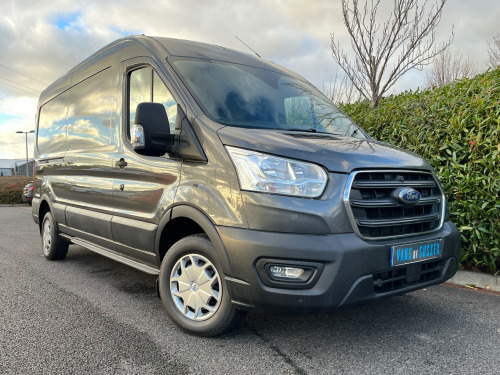 Ford Transit  310 TREND L3H2 LWB SEMI HI ROOF EURO6 