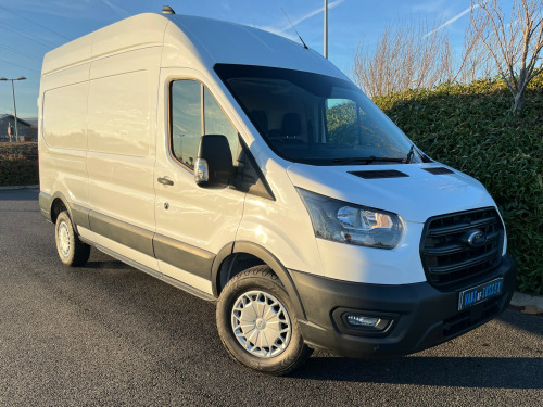 Ford Transit  FORD TRANSIT 350 1OWNER, L3H3, LWB, A/C, FSH, EURO6 