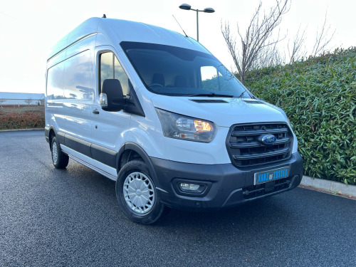 Ford Transit  FORD TRANSIT 350 L3H3 LWB EURO6 128HP