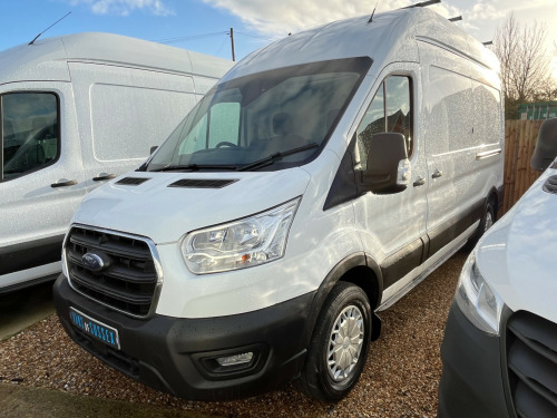 Ford Transit  FORD TRANSIT 350 TREND L3H3 LWB HI ROOF EURO6