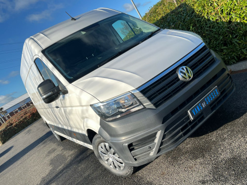 Volkswagen Crafter  2.0 TDI CR35 TRENDLINE 1 OWNER A/C FSH EURO 6