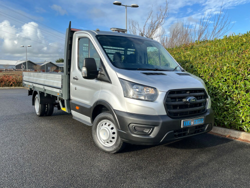 Ford Transit  2.0 350 350 EXLWB L4 FACTORY BODY 