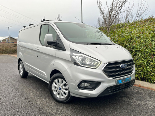 Ford Transit Custom  320 LIMITED AUTO 