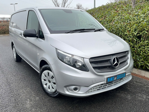 Mercedes-Benz Vito  1 OWNER, PROGRESSIVE, AIR-CON Euro 6  