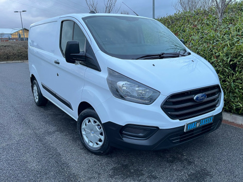 Ford Transit Custom  300 LEADER, 1 OWNER, SAT/NAV, AIR CON, EURO 6  