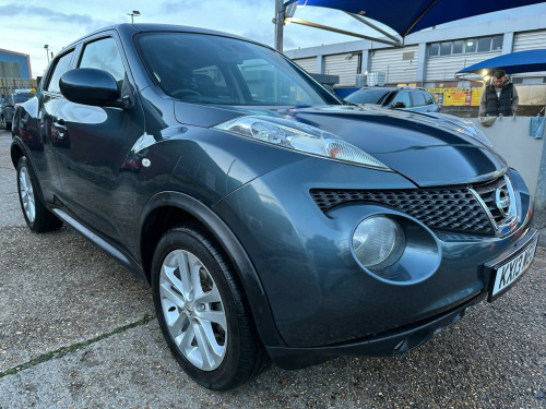 Nissan Juke  1.6 Acenta Premium CVT Euro 5 5dr