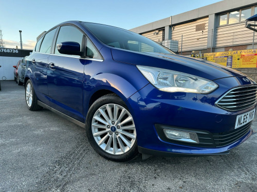 Ford C-MAX  2.0 TDCi Titanium Powershift Euro 6 (s/s) 5dr (Nav) 