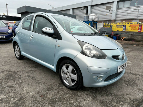 Toyota AYGO  1.0 VVT-i Sport Euro 4 5dr