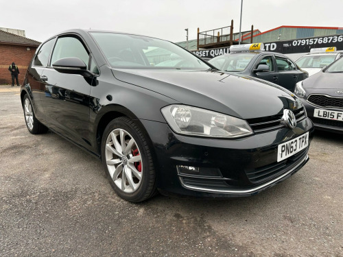 Volkswagen Golf  2.0 TDI BlueMotion Tech GT Euro 5 (s/s) 3dr 