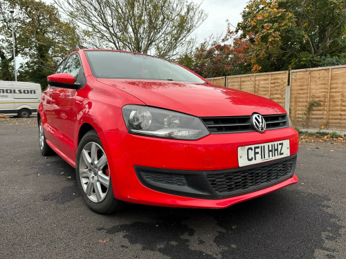 Volkswagen Polo  1.6 TDI SE Euro 5 5dr