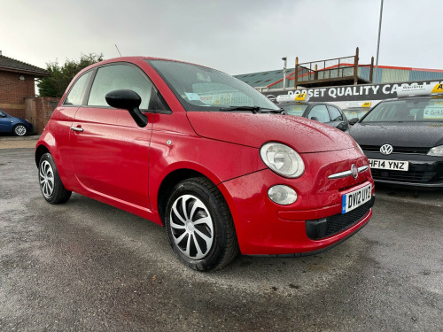 Fiat 500  1.2 Pop Euro 5 (s/s) 3dr