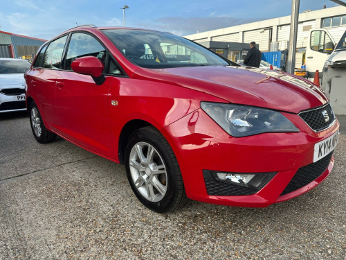 SEAT Ibiza  1.2 TSI FR ST DSG Euro 5 5dr