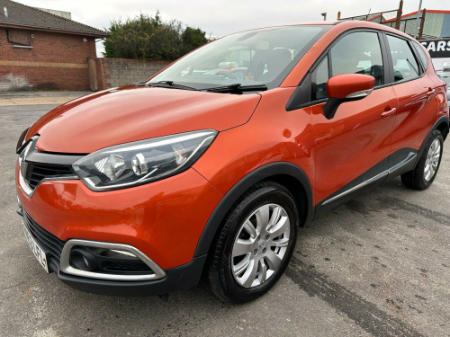 Renault Captur  0.9 TCe ENERGY Expression + Euro 5 (s/s) 5dr