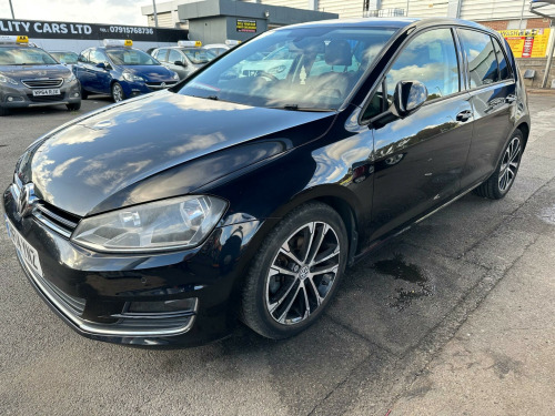 Volkswagen Golf  2.0 TDI BlueMotion Tech GT Euro 5 (s/s) 5dr 