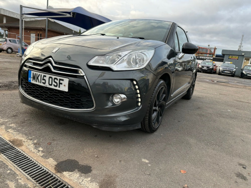 Citroen DS3  1.6 e-HDi DStyle Plus Hatchback 3dr Diesel Manual Euro 5 (s/s) (90 ps) 