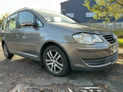 Volkswagen Touran  1.9 TDI SE 5dr (7 Seats)