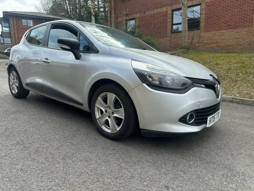 Renault Clio  1.2 16V Expression + Hatchback 5dr Petrol Manual Euro 6 (75 ps)