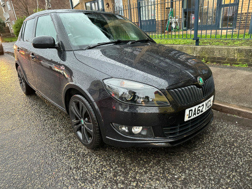 Skoda Fabia  1.2 TSI Monte Carlo Hatchback 5dr Petrol Manual Euro 5 (105 ps) 