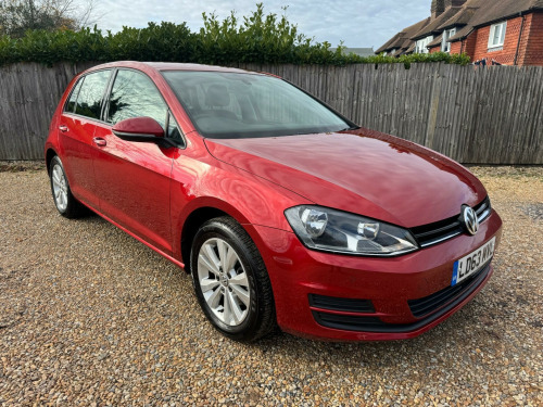 Volkswagen Golf  1.4 TSI BlueMotion Tech SE Euro 5 (s/s) 5dr