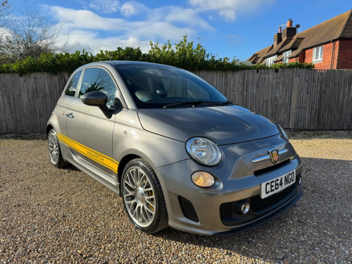 Abarth 500  1.4 T-Jet Euro 5 3dr
