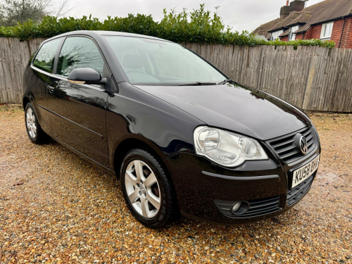 Volkswagen Polo  1.2 Match 3dr