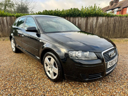 Audi A3  1.8 TFSI Sport Sportback 5dr