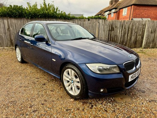 BMW 3 Series  3.0 325i SE Euro 5 4dr
