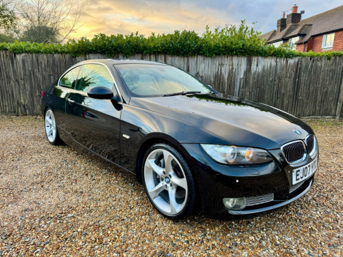 BMW 3 Series  3.0 335i SE Steptronic Euro 4 2dr 