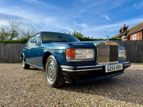 Rolls-Royce Silver Spirit  6.8 II 4dr 