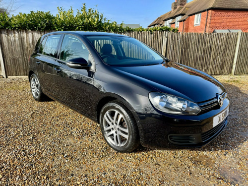 Volkswagen Golf  1.4 TSI SE Euro 5 5dr 