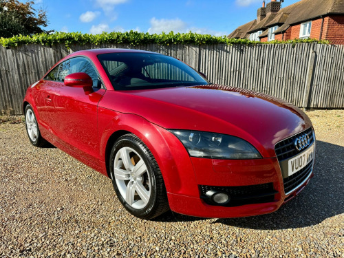 Audi TT  2.0 TFSI Euro 4 3dr 