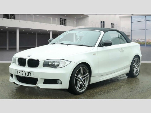 BMW 1 Series  2.0 118i Sport Plus Edition Euro 5 (s/s) 2dr 