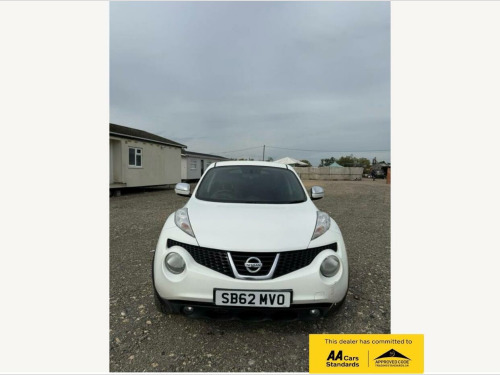 Nissan Juke  1.5 dCi 8v Acenta Sport Euro 5 5dr