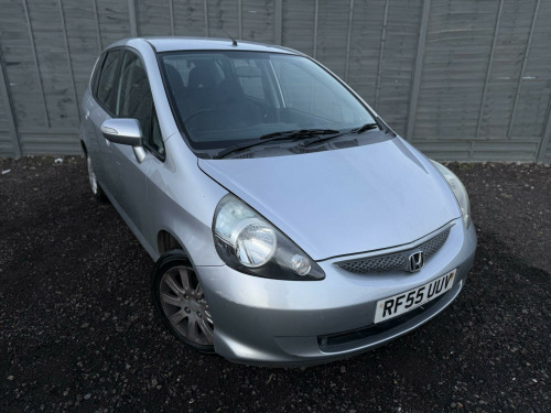 Honda Jazz  1.4 i-DSI SE CVT-7 5dr