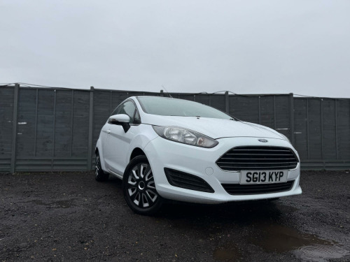 Ford Fiesta  1.25 Style Euro 5 3dr 