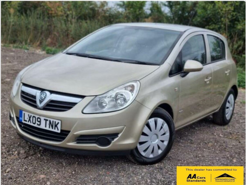 Vauxhall Corsa  1.4i 16v Club 5dr 